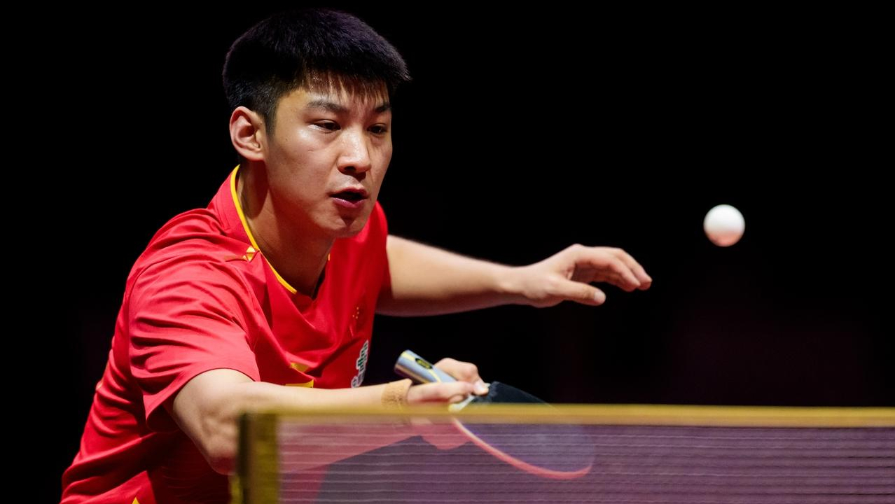 世界杯官方直播软件下载-国乒再战张本智和！WTT多哈赛今日赛程出炉，将诞生两项冠军