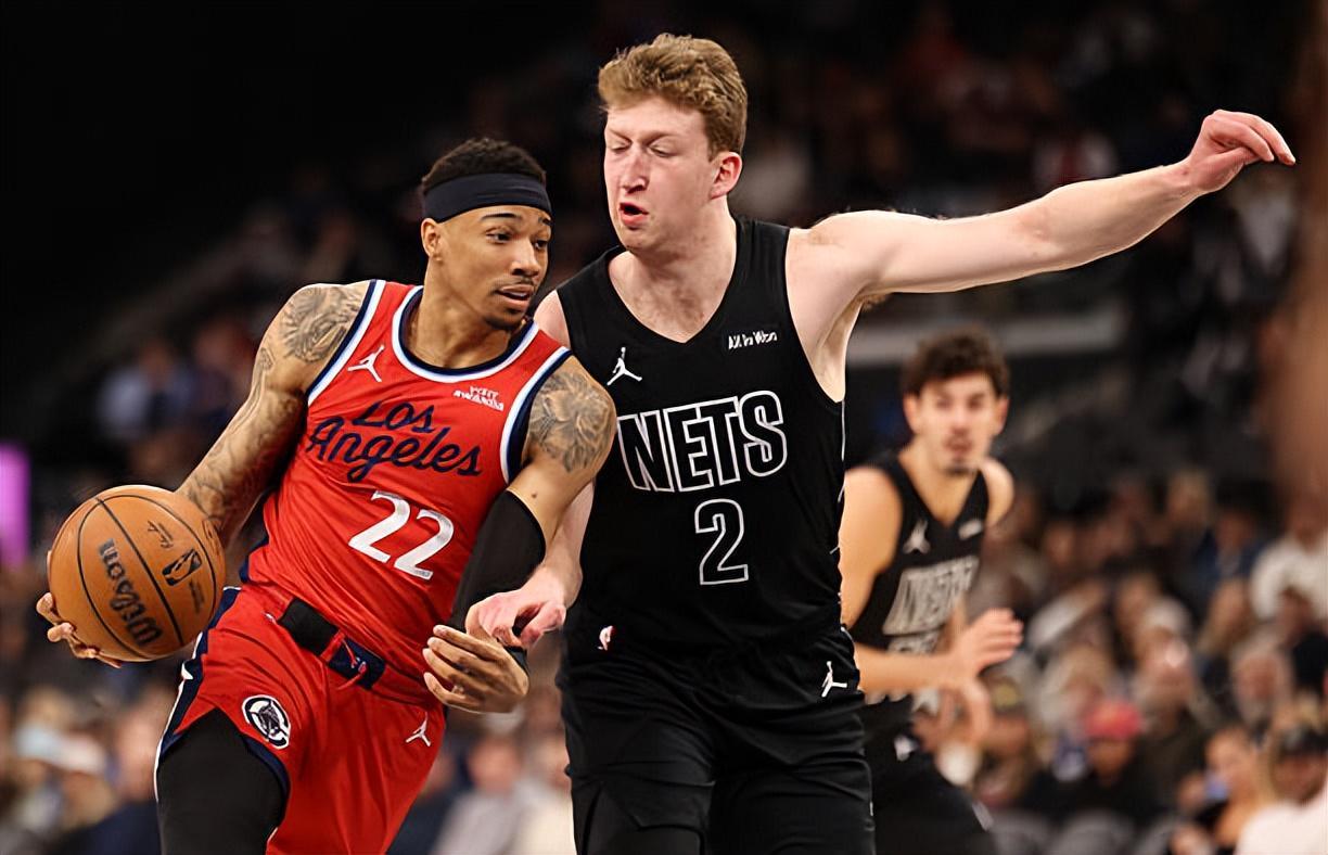 世界杯比赛直播地址-终结能力真强！快船侧翼新星虽然天赋略显一般，但也是真能得分？