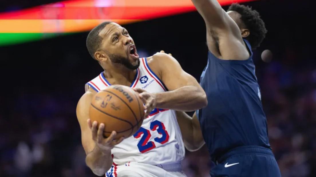 世界杯客户端安装说明-Shams：76人将埃里克-戈登交易至灰熊