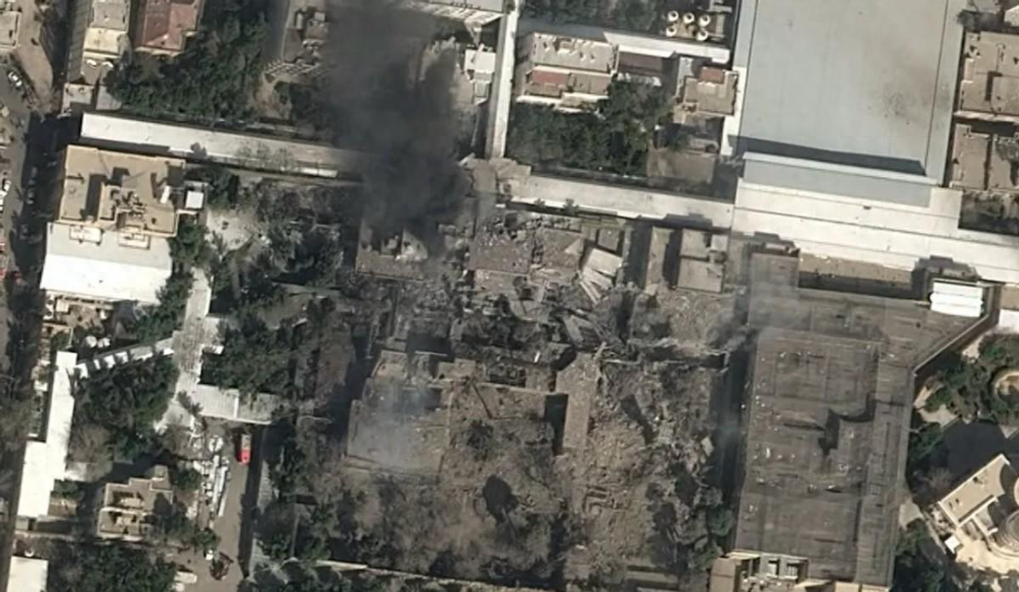 不亲美了？哈梅壮烈牺牲后，伊朗投降派恐被架空，给中国提了个醒