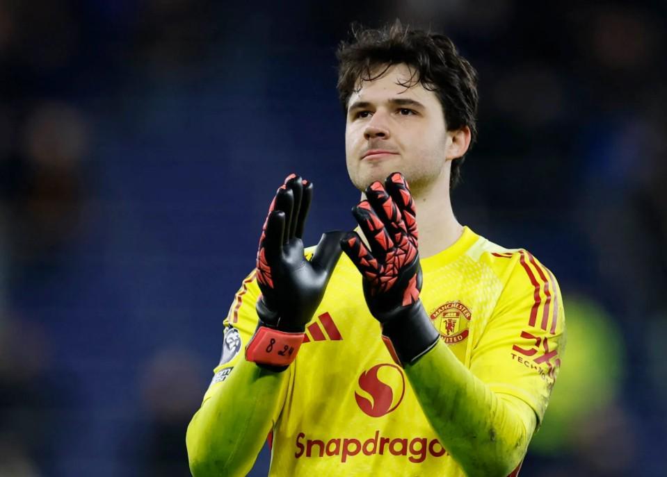 曼联门将球探：拉门斯拥有成为顶尖门将所需的天赋与抗压心态